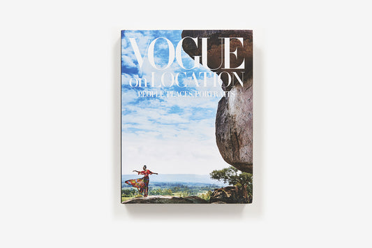Vogue on Location