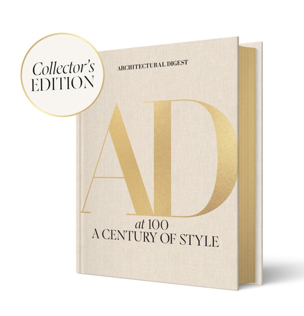 Architectural Digest at 100: The Collector's Edition