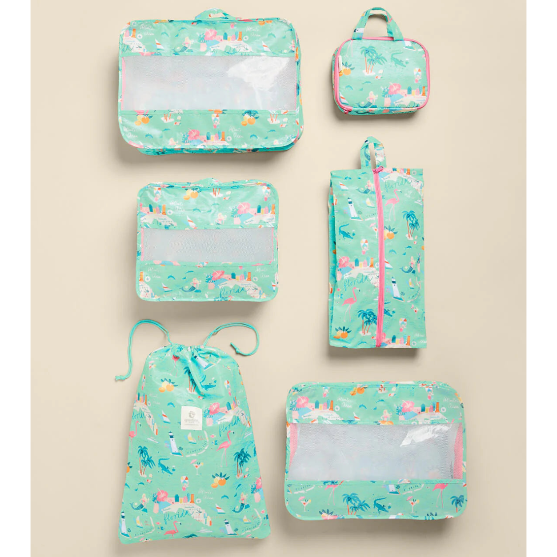 Packing Cubes