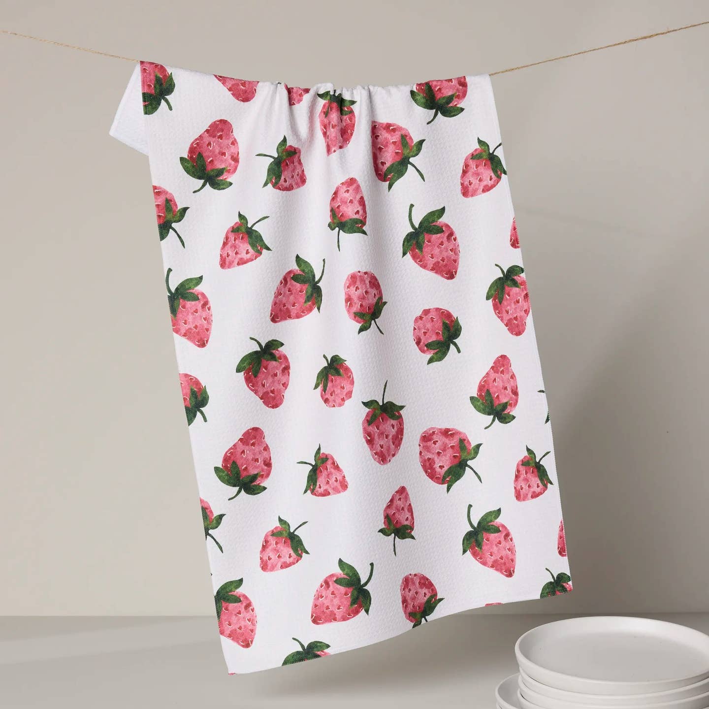 The Sweetest Tea Towel