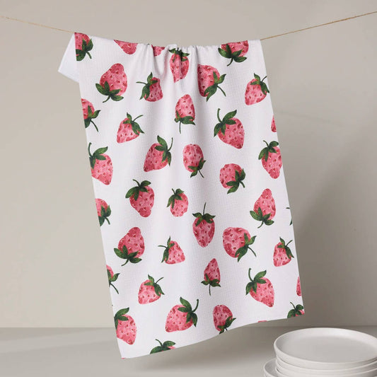 The Sweetest Tea Towel
