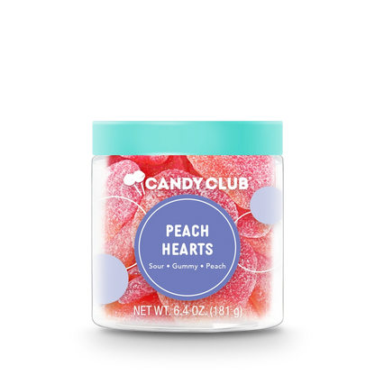 Peach Hearts