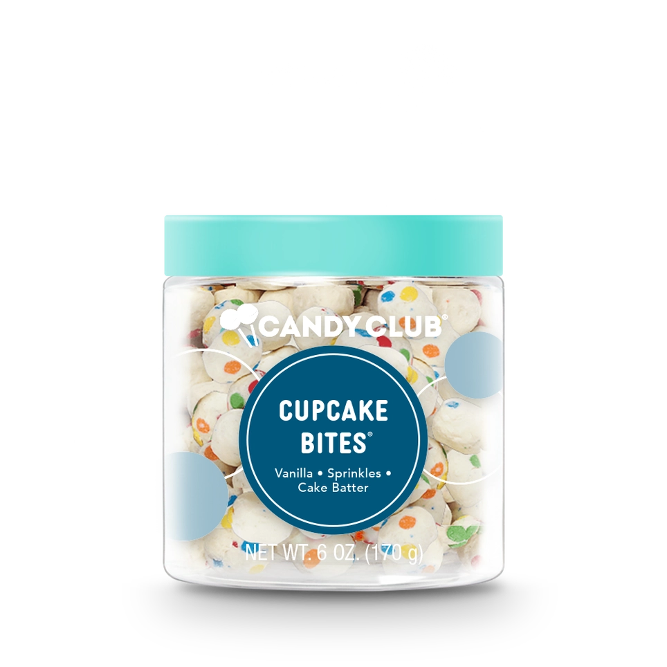 Cupcake Bites