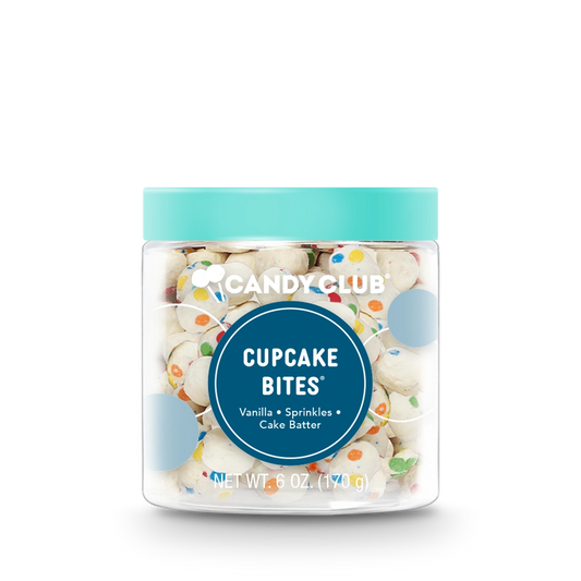 Cupcake Bites