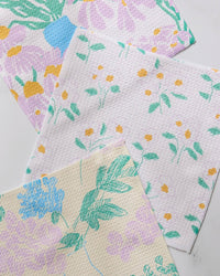 Florals for Mom Dishcloth Set