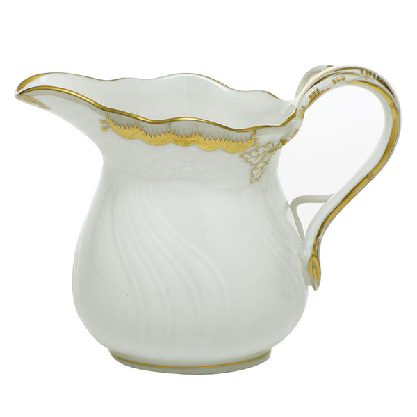 Princess Victoria Gray Creamer