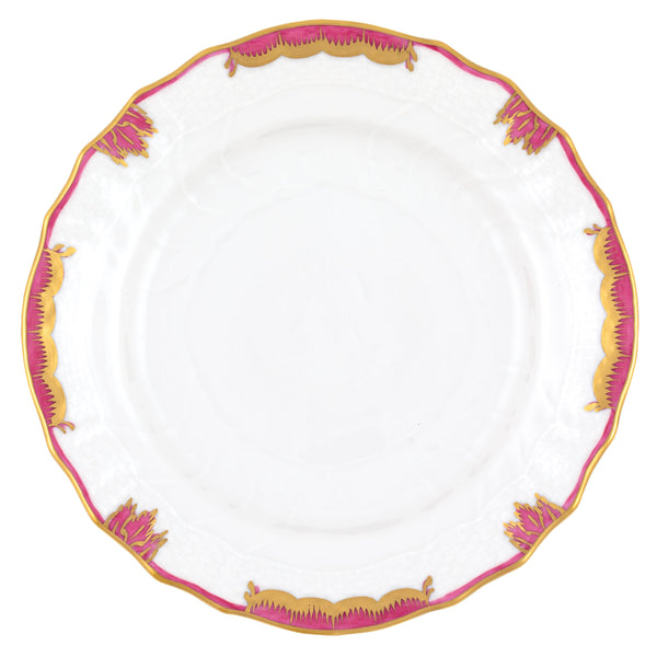 Princess Victoria Pink Bread and Butter Plate