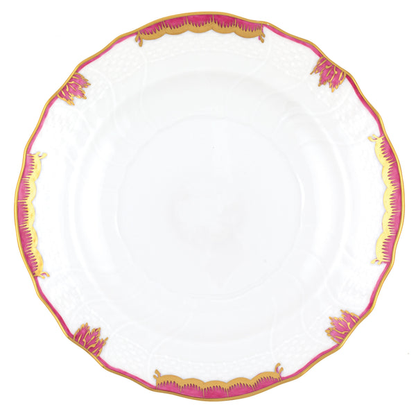 Princess Victoria Pink Salad Plate