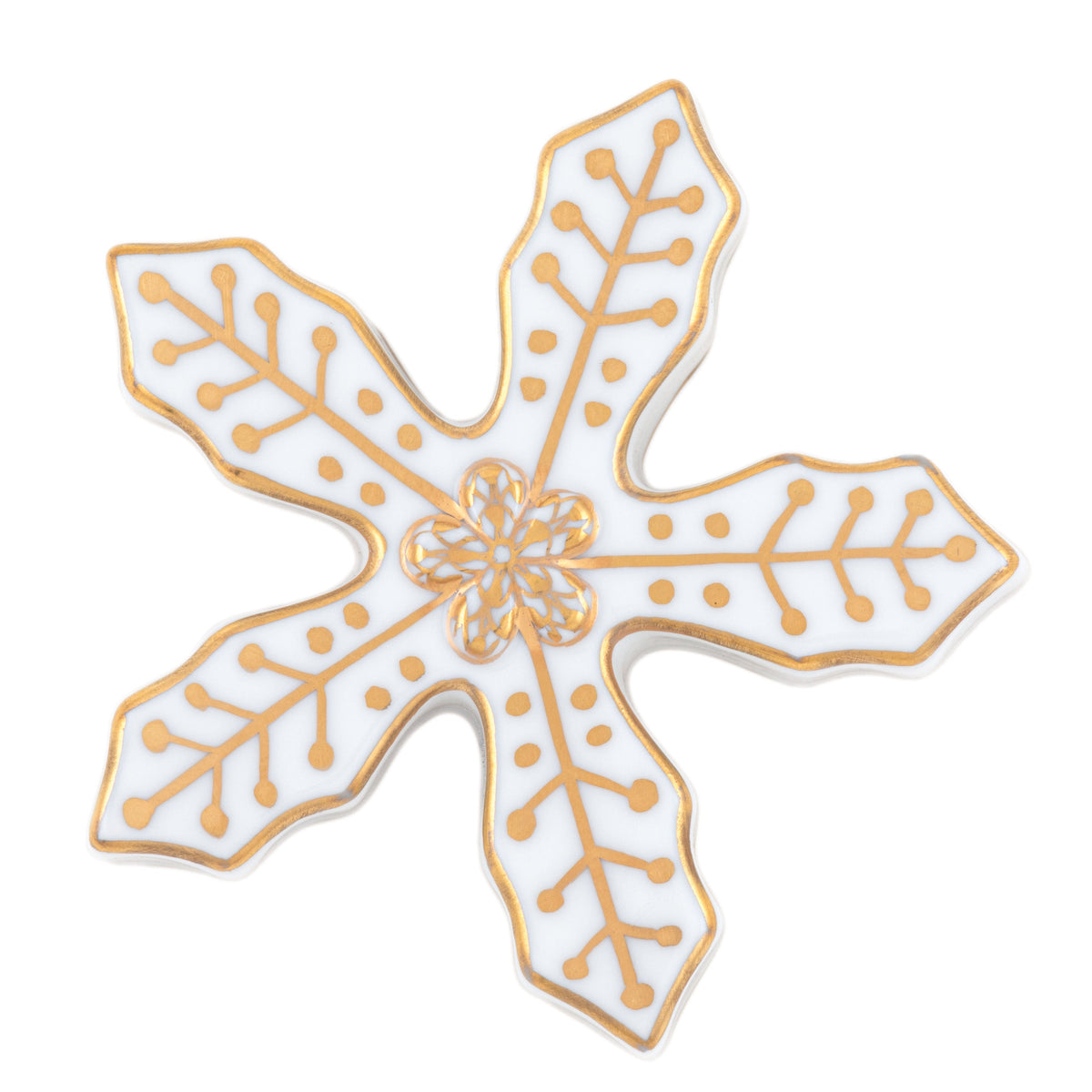 Snowflake — Gold