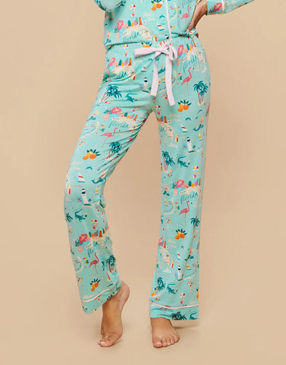 Pajama Pant Florida