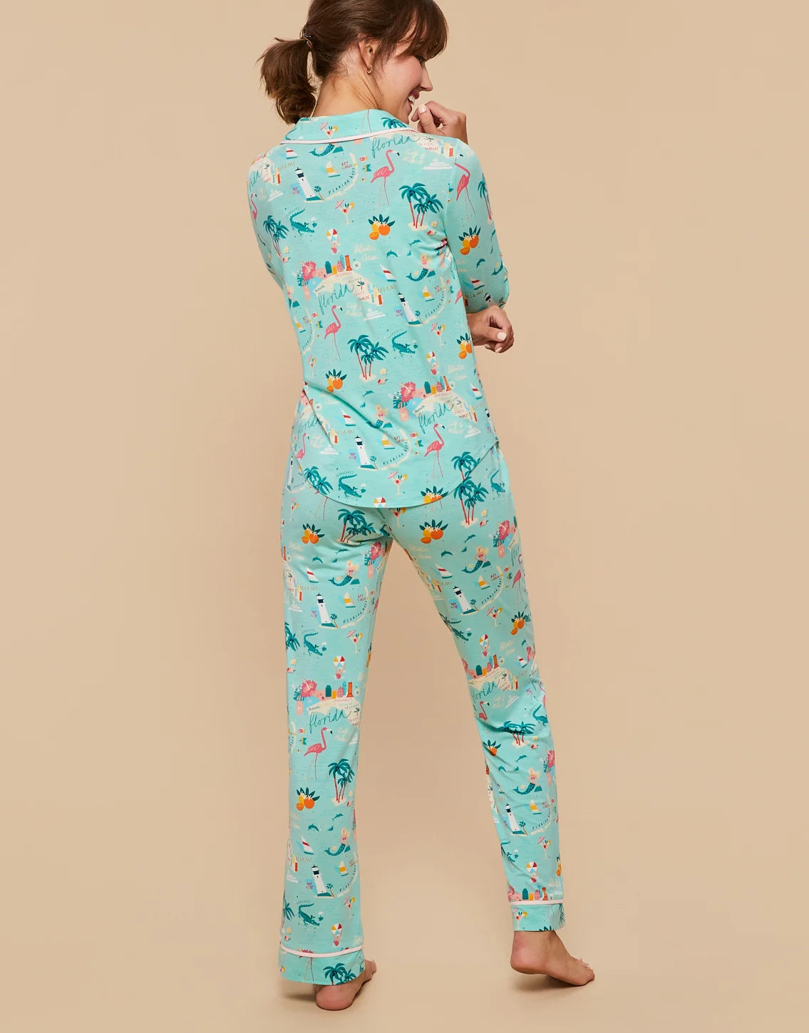Pajama Pant Florida