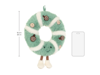 Amuseables Pinecone Wreath, photo 5