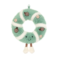 Amuseables Pinecone Wreath, photo 4
