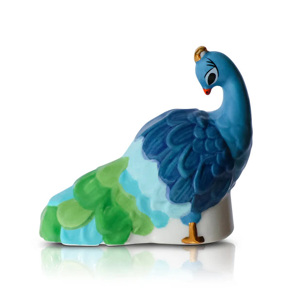 fancy feathers