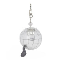 Amuseables Disco Ball Key Chain Bag Charm