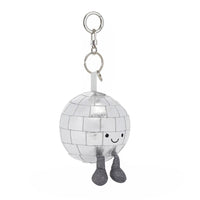 Amuseables Disco Ball Key Chain Bag Charm