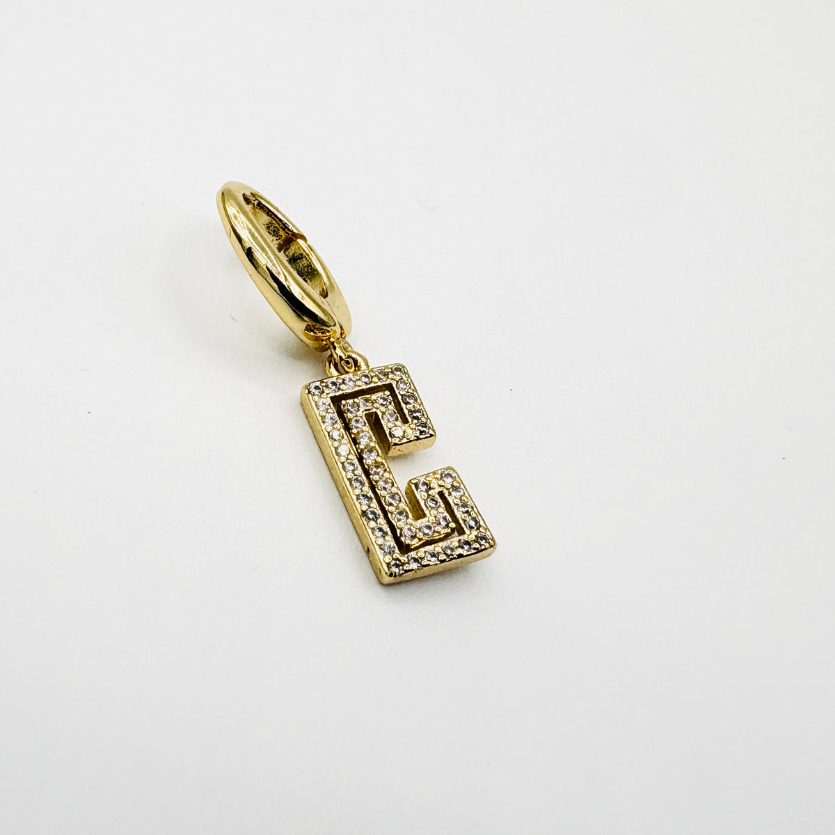 Letter Charm