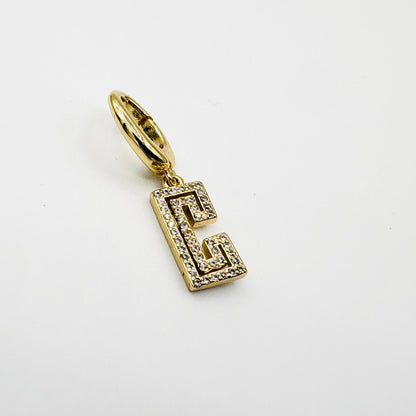 Letter Charm
