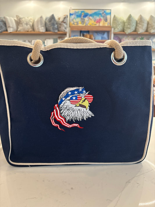 Eagle Tote