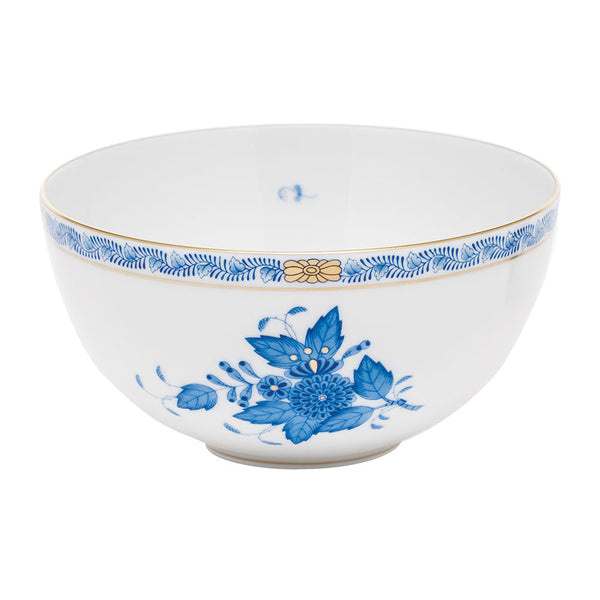 Chinese Bouquet Blue Small Bowl