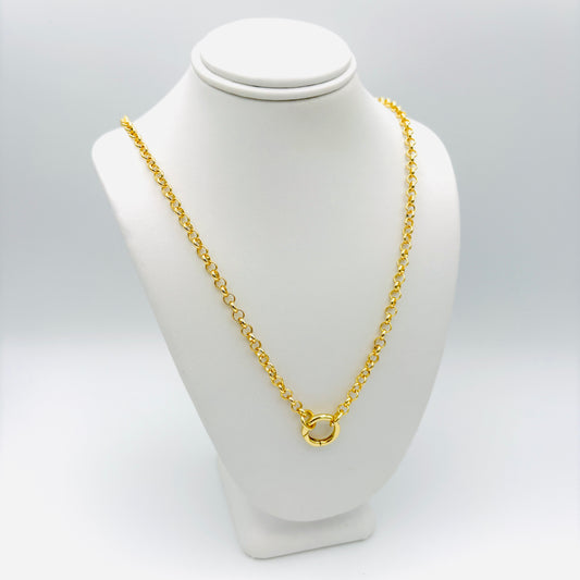 18" Rolo Chain