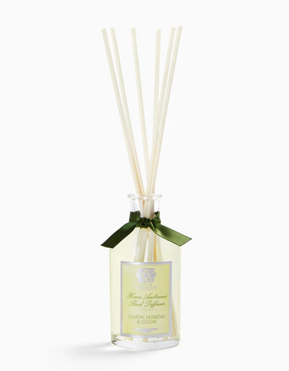 Lemon, Verbena & Cedar Reed Diffuser