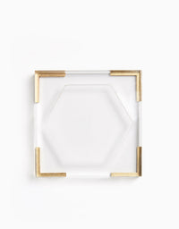 Acrylic Tray for 9oz Candle