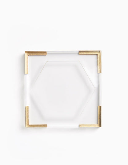 Acrylic Tray for 9oz Candle
