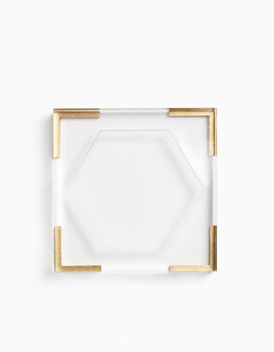 Acrylic Tray for 9oz Candle