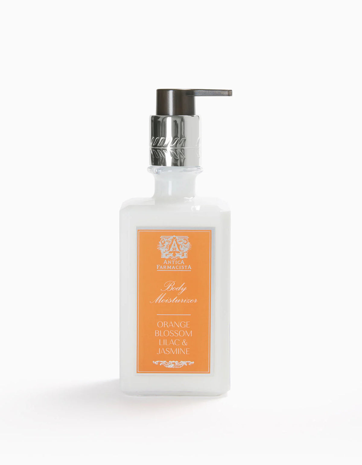 Orange Blossom, Lilac & Jasmine Body Moisturizer