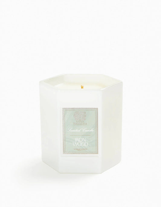 Ironwood Candle