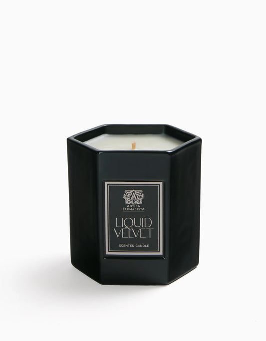Liquid Velvet Candle