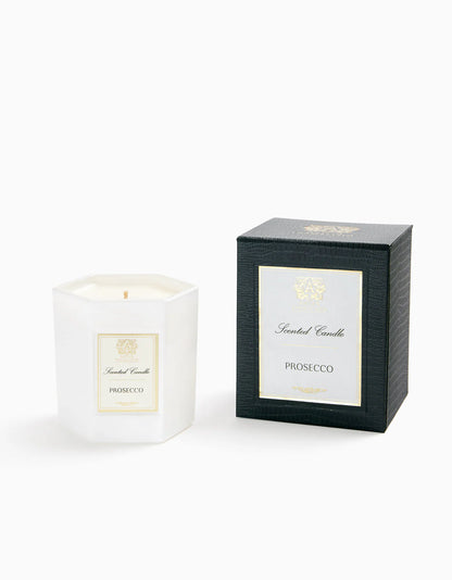 Prosecco Candle