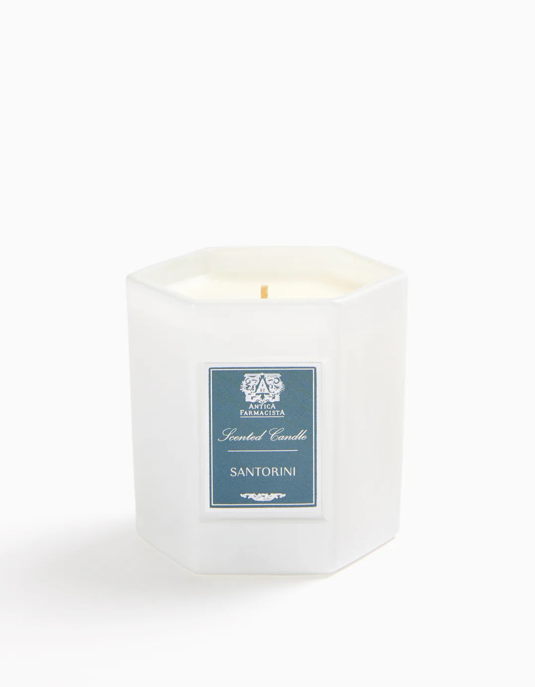 Santorini Candle