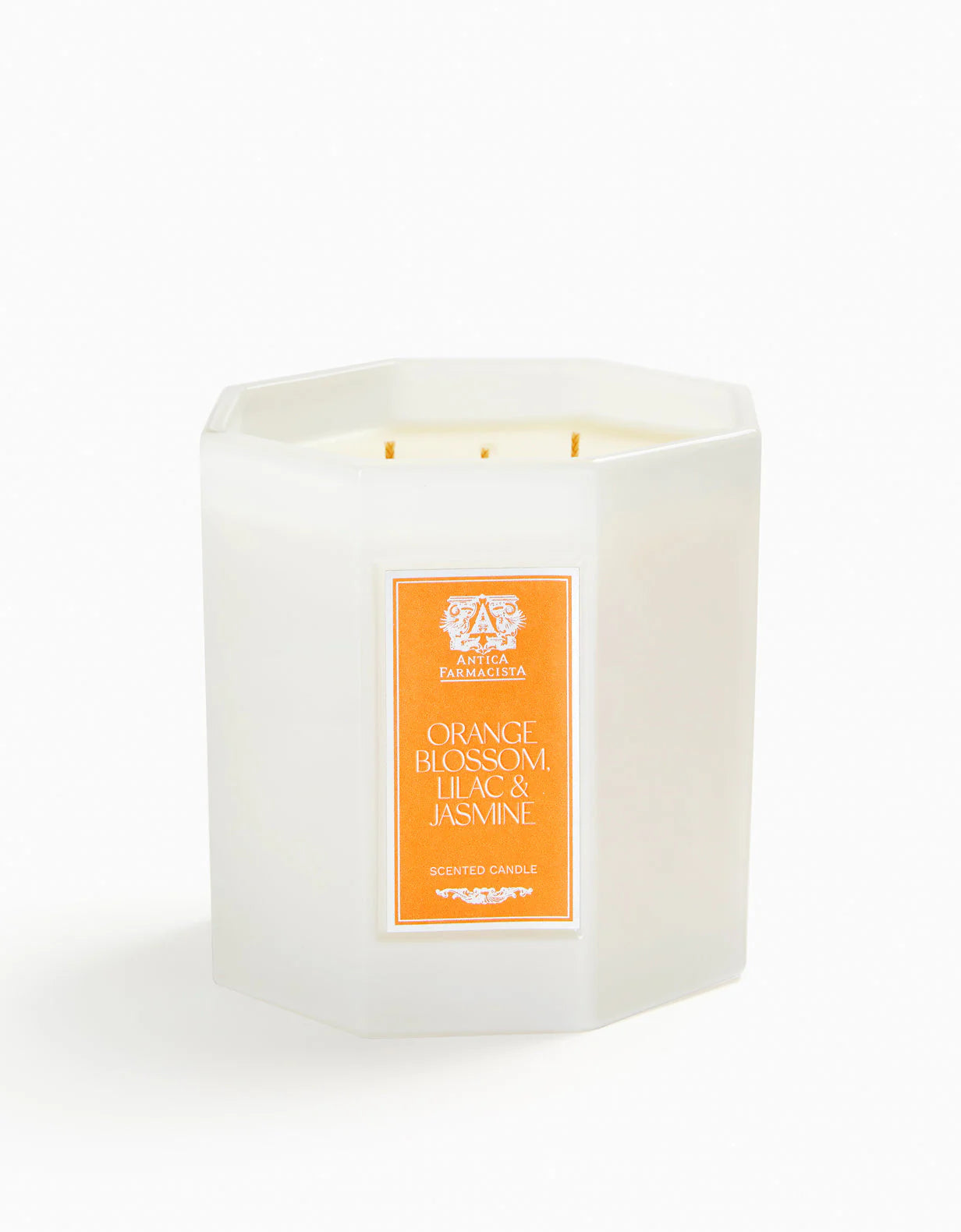 Orange Blossom, Lilac & Jasmine Candle
