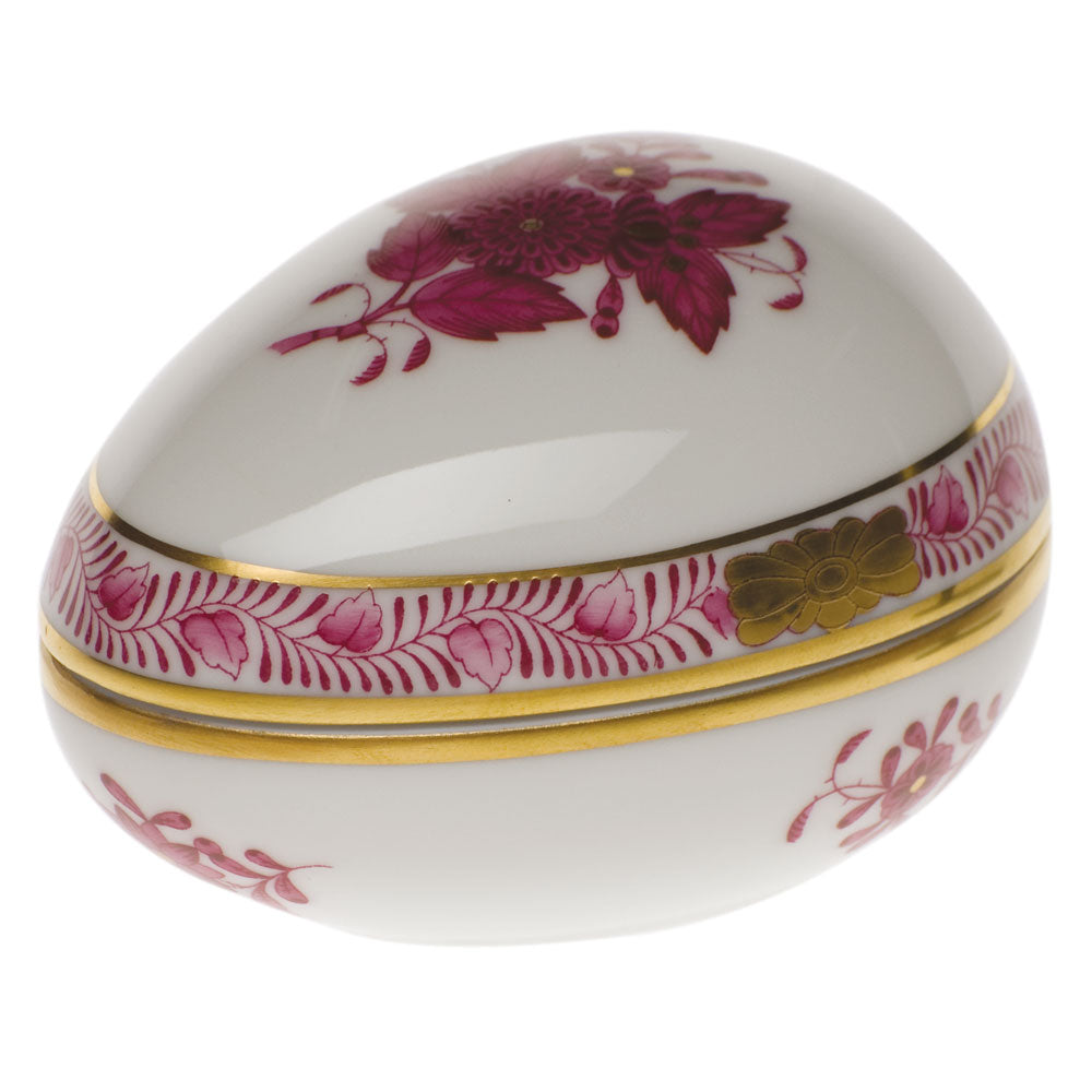Chinese Bouquet Raspberry Egg Bonbon