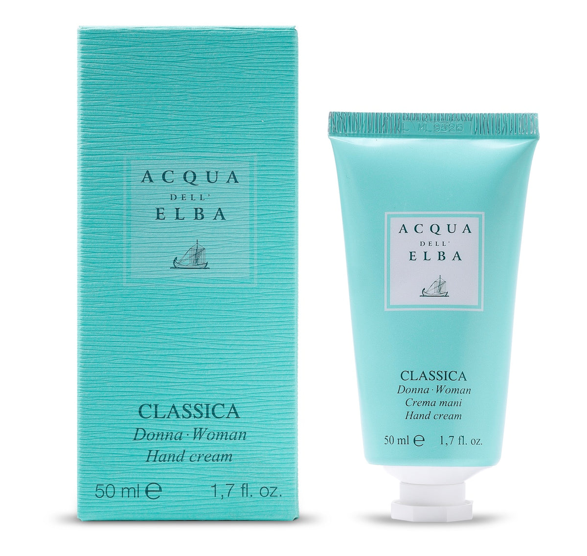 Classica Donna Hand Cream 50ml