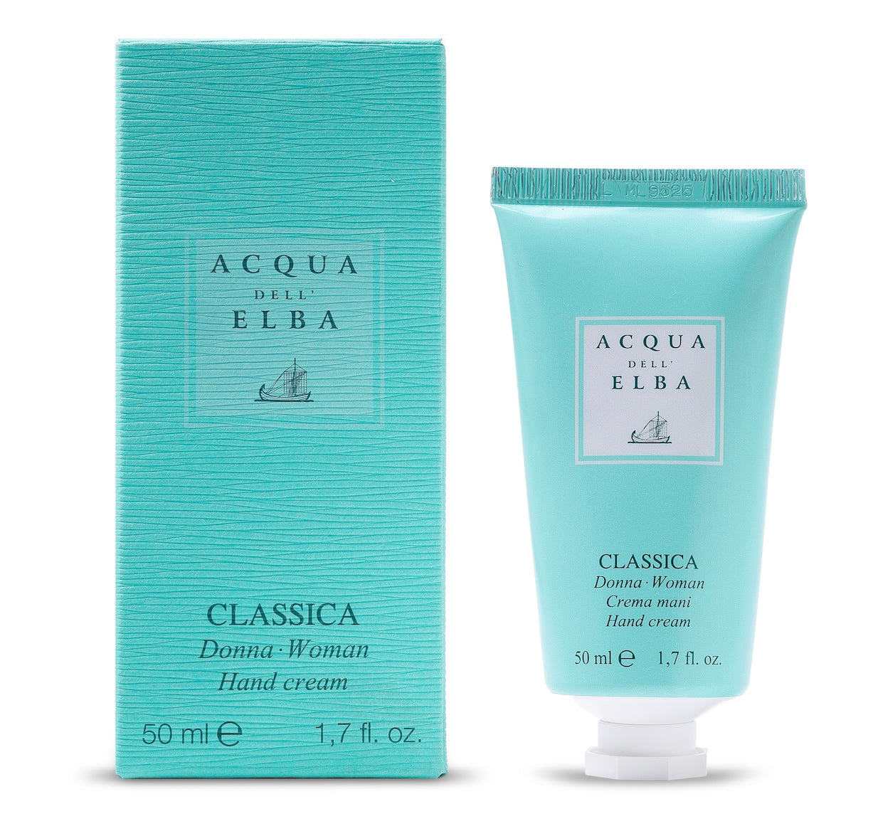 Classica Donna Hand Cream 50ml