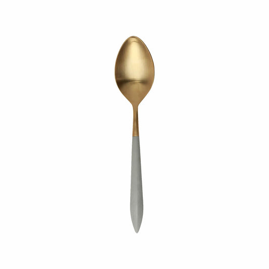 Ares Oro Light Gray Serving Spoon