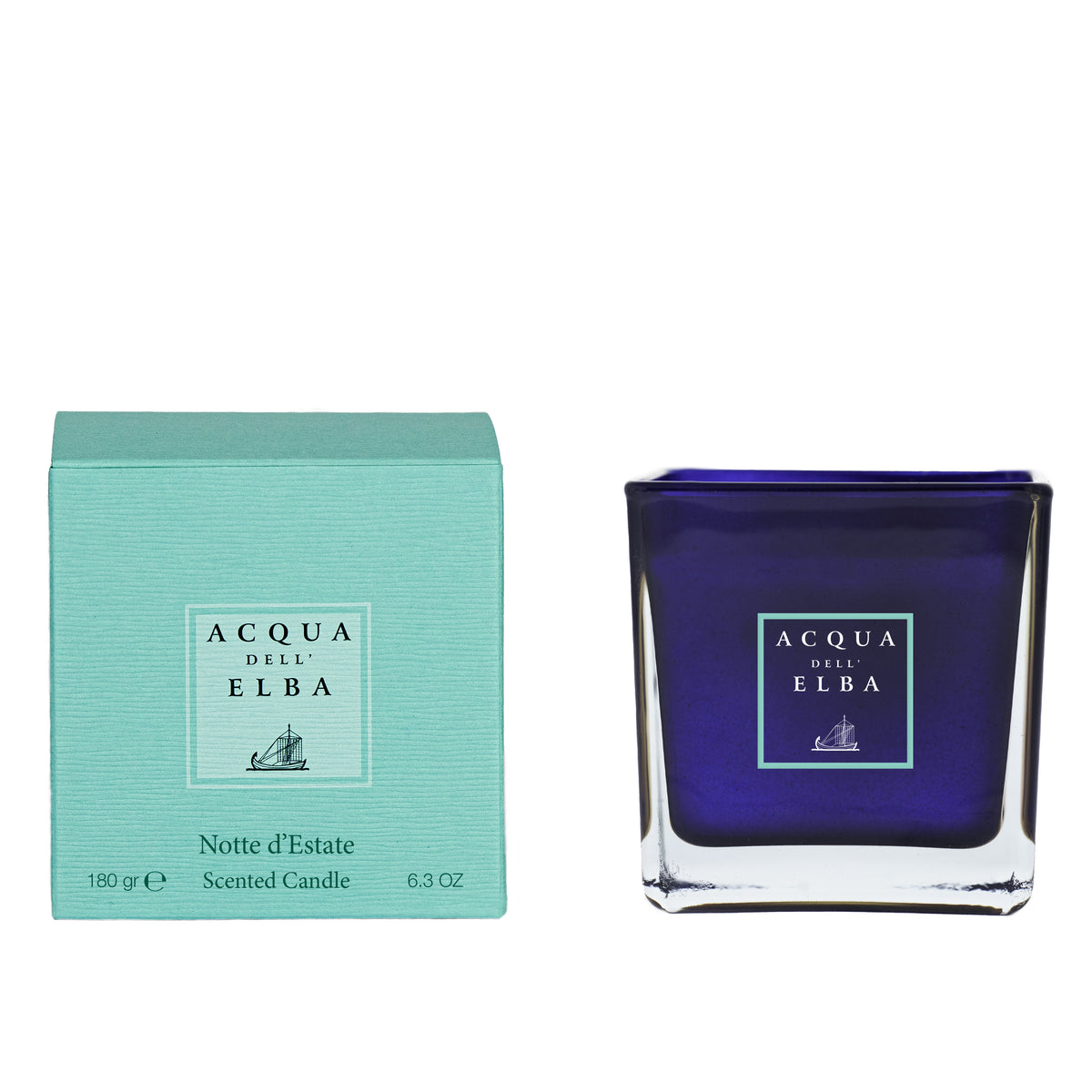 Notte D'Estate Scented Candle