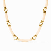 Julie Vos Amalfi Necklace, Ivory
