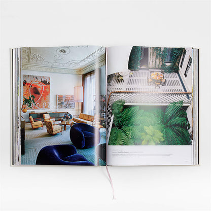 "Architectural Digest at 100: A Century of Style"