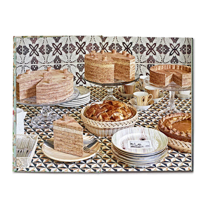 "At the Artisan's Table" by Jane Schulak & David Stark