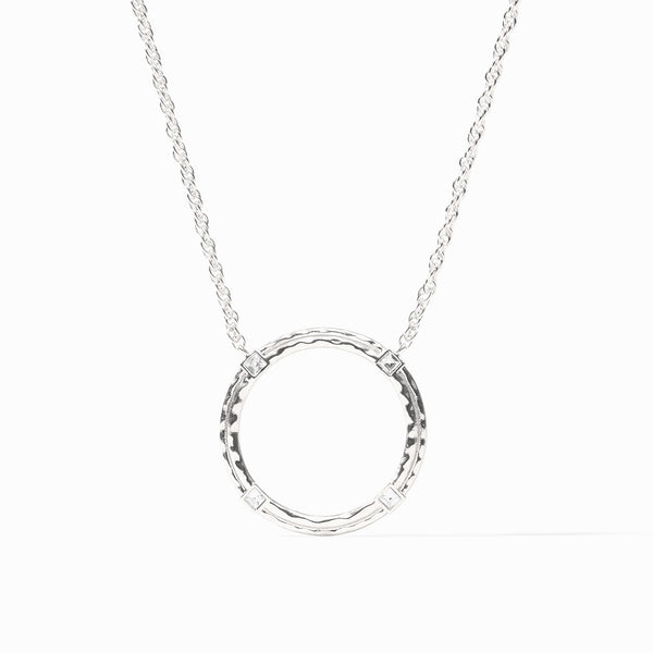 Sterling Astor Delicate Necklace
