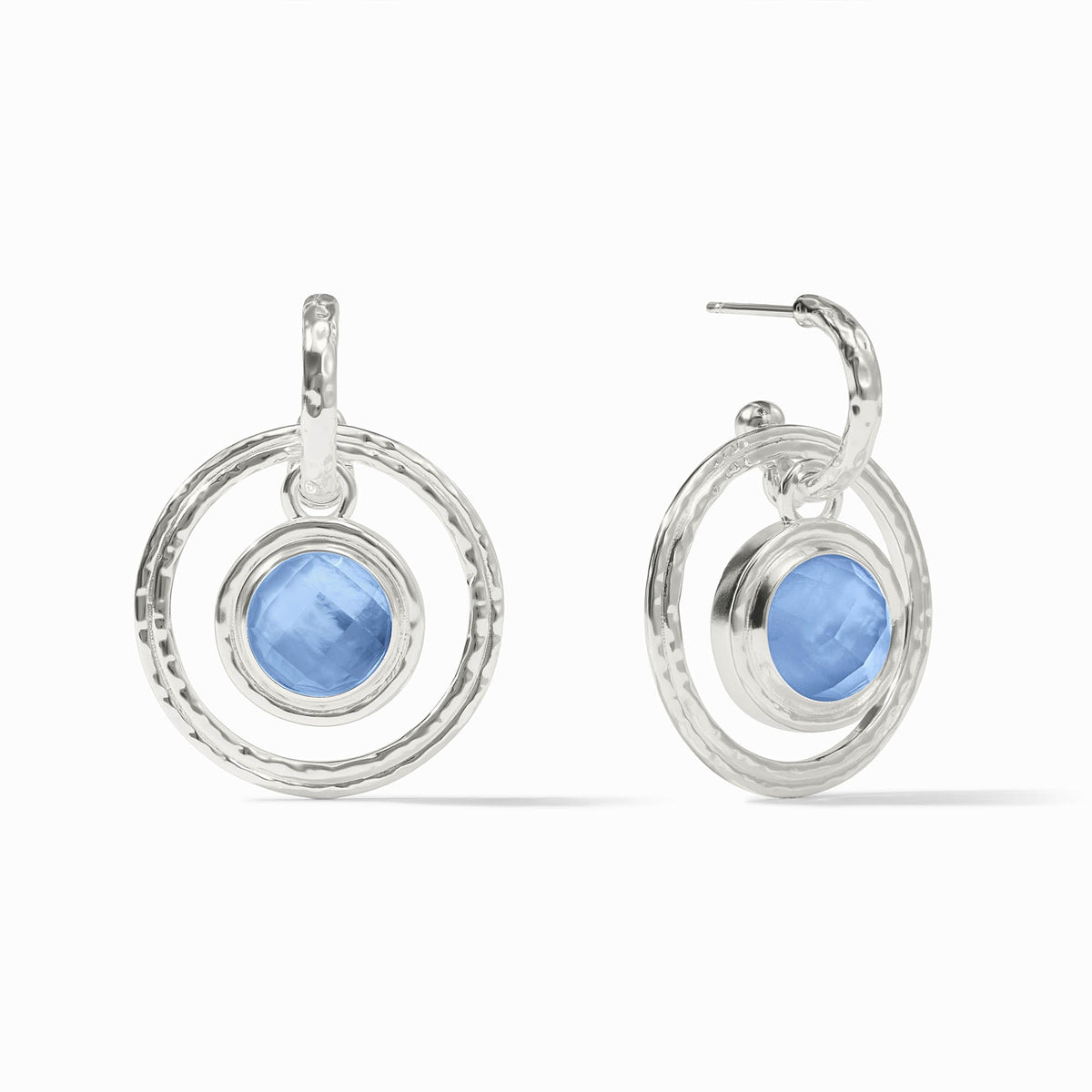 Sterling Astor 6-in-1 Charm Earring