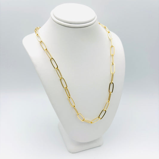 Paperclip Choker