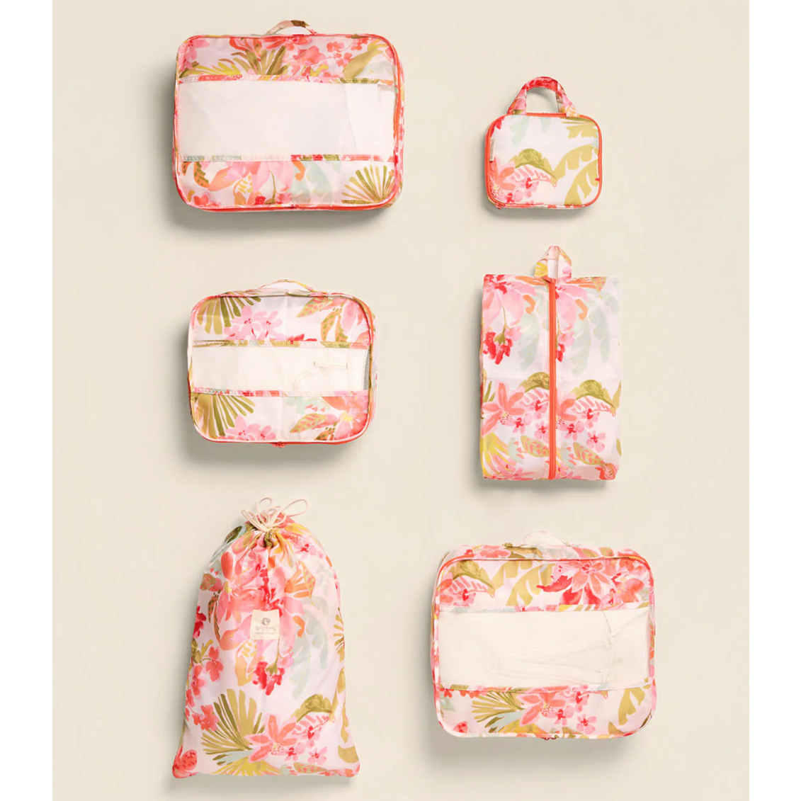 Packing Cubes