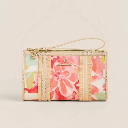 Winslow Wristlet Castillo Tropical