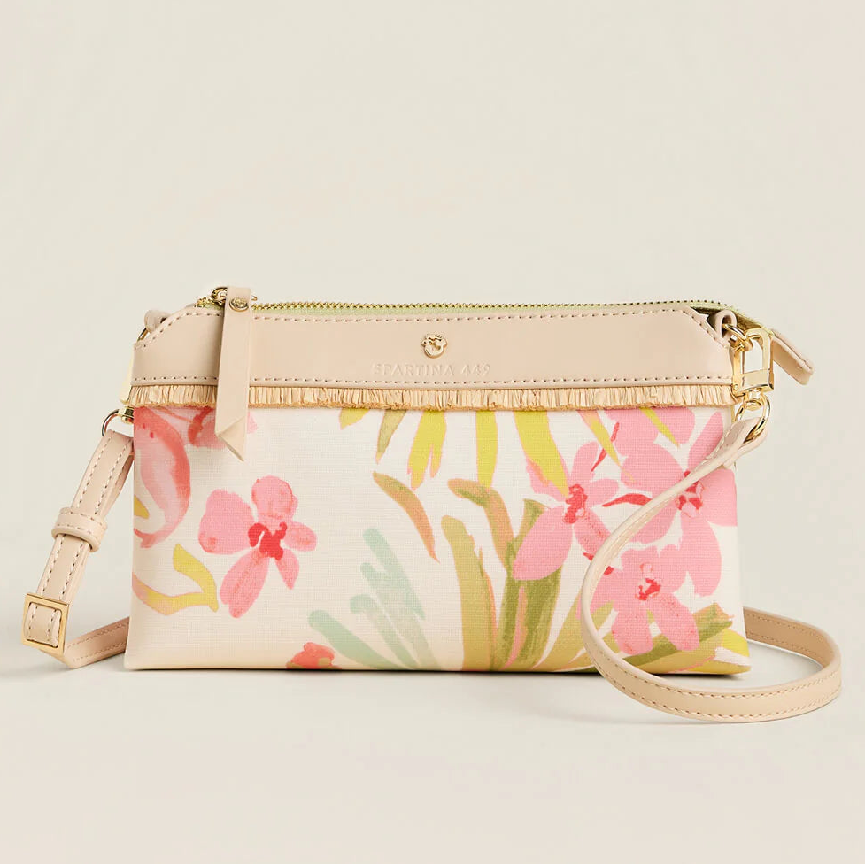 Emma Crossbody Castillo Tropical
