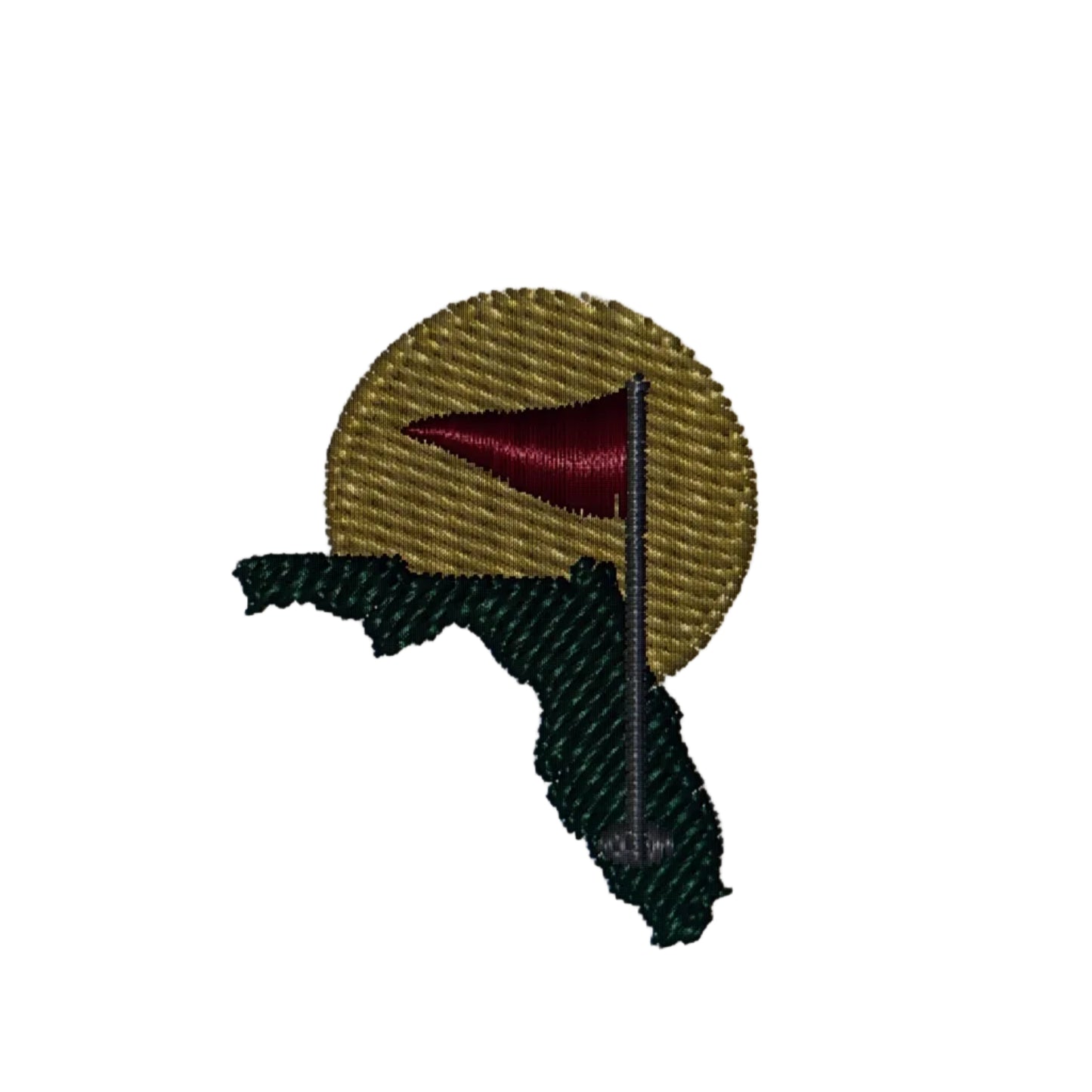 Suncoast JR Tour Embroidery